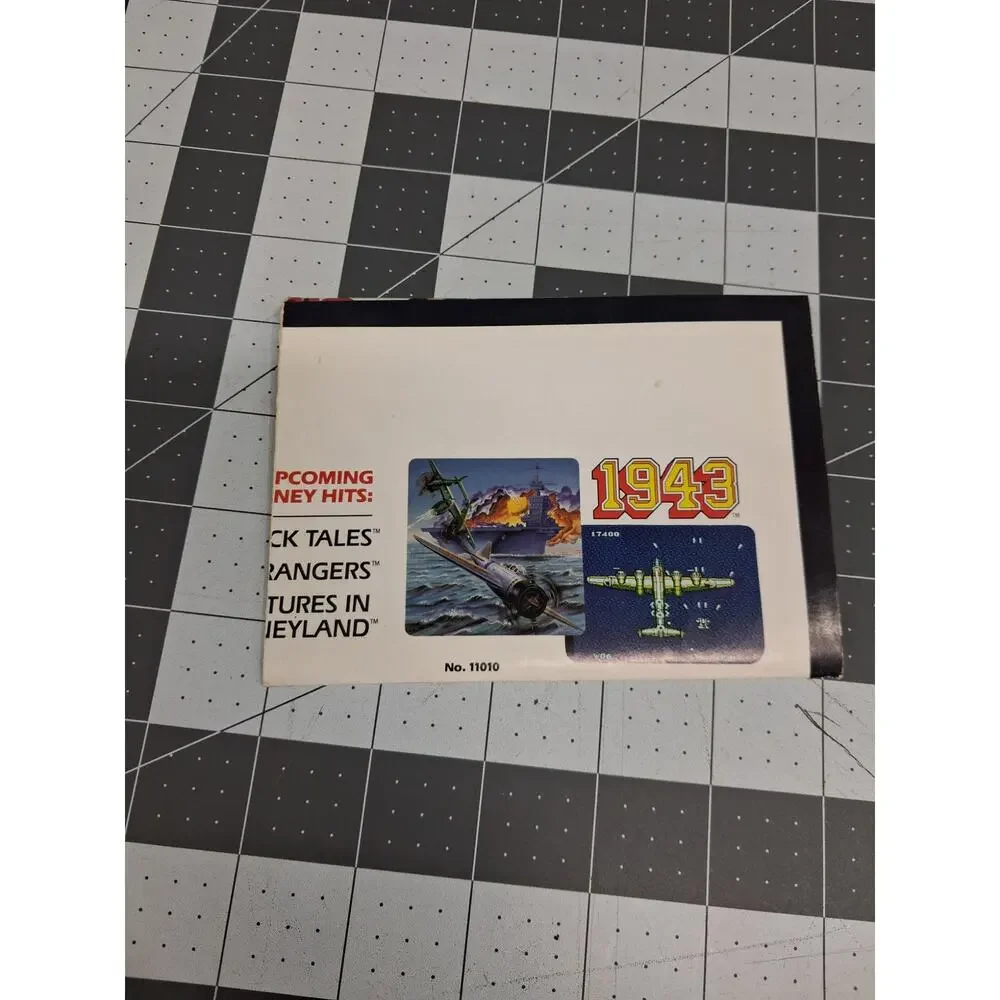 Nintendo nes 1988